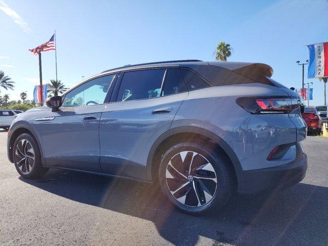 2022 volkswagen id.4 pro s