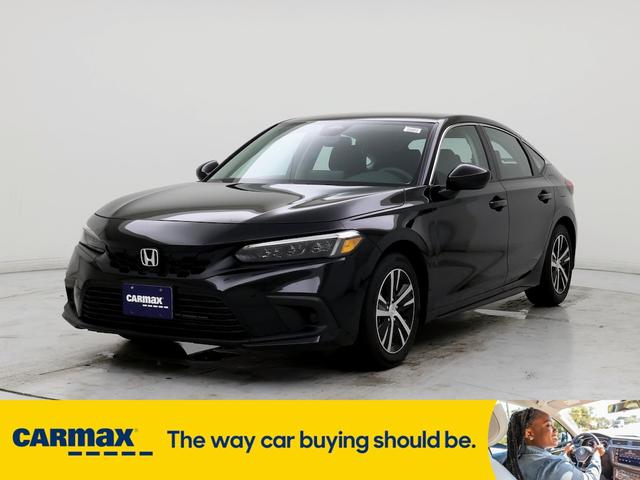 2024 honda civic lx