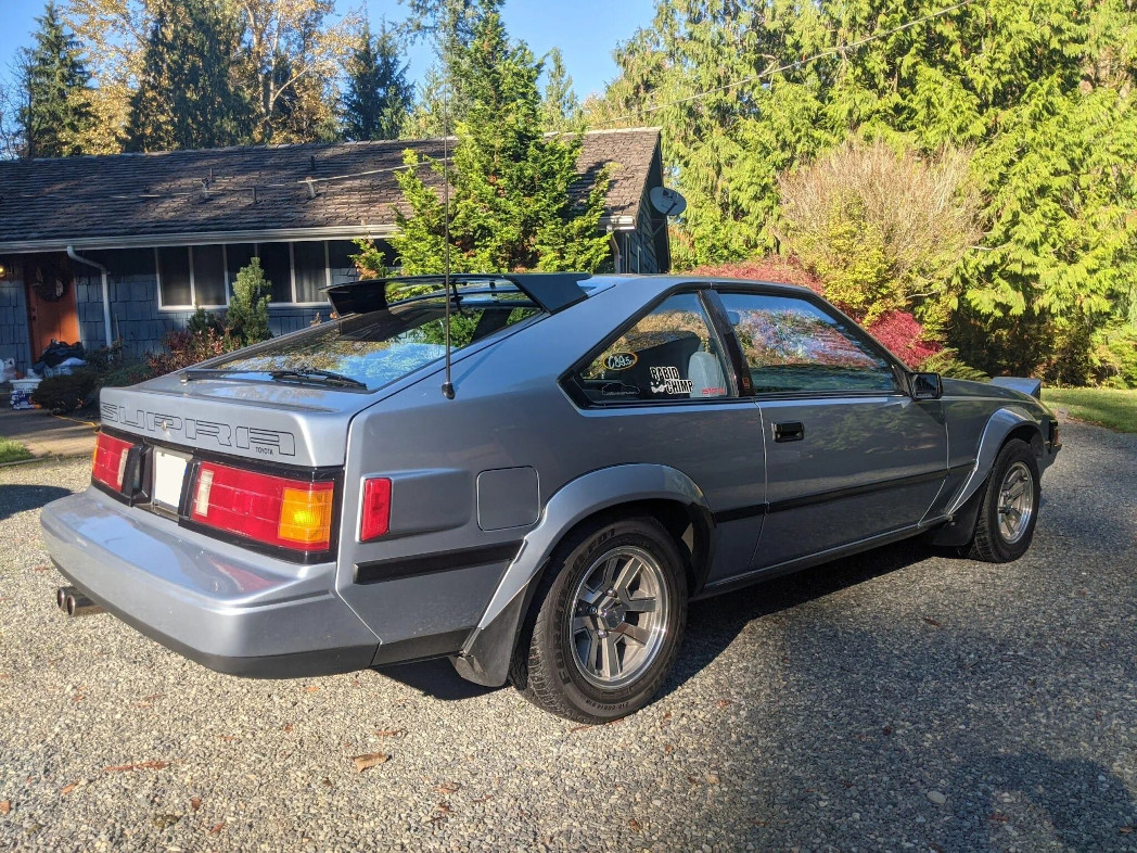 toyota celica supra