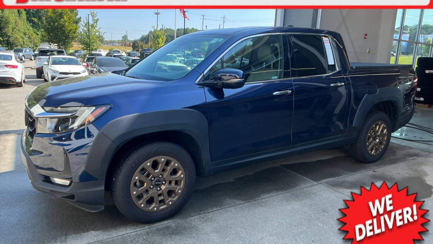 2021 honda ridgeline rtl-e