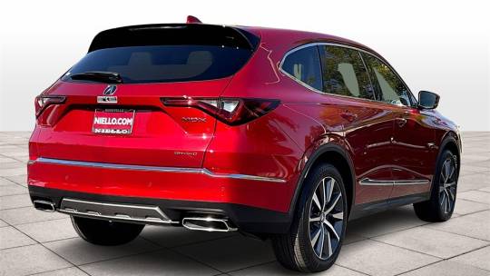 2025 Acura MDX