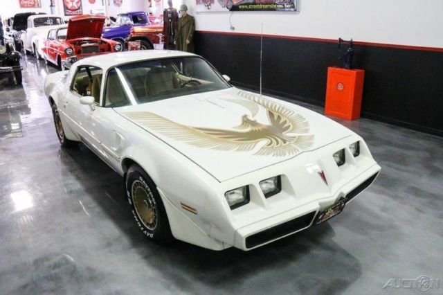 1981 trans am 2dr coupe used turbo 4.9l v8 16v automatic rwd