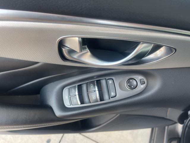 2021 infiniti q50 3.0t luxe