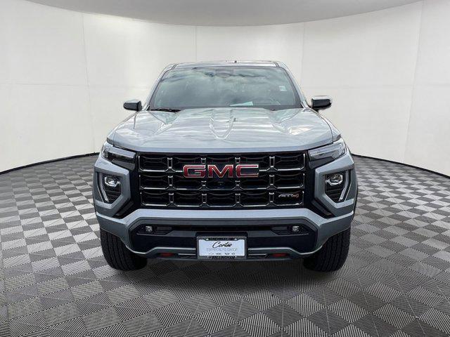 2023 gmc canyon base