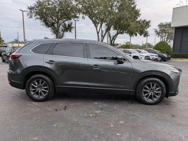 2022 mazda cx-9 touring