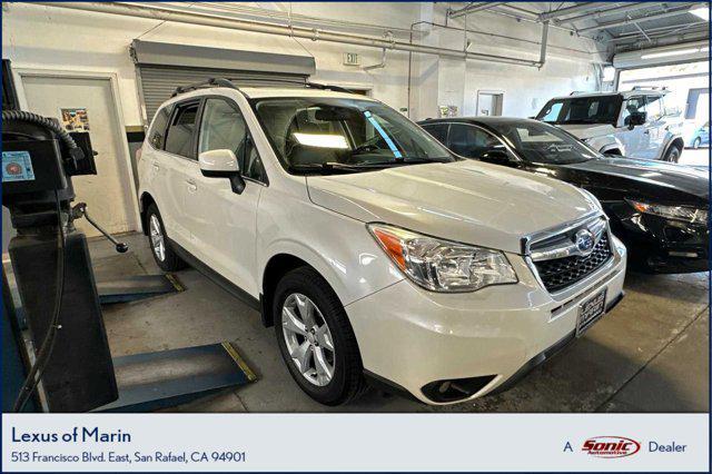 2014 subaru forester 2.5i limited
