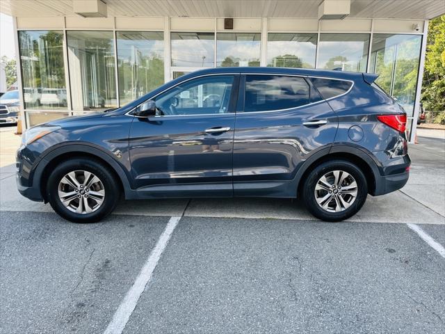2016 hyundai santa fe sport 2.4l