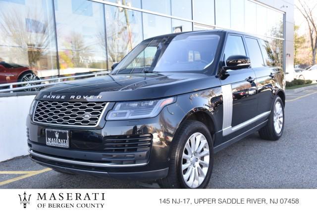 2020 land rover range rover 3.0l v6 supercharged hse