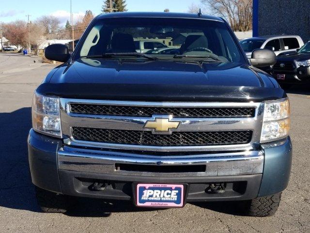 used 2009 chevrolet silverado 1500 w/t spokane, wa 99212 for sale in spokane, washington