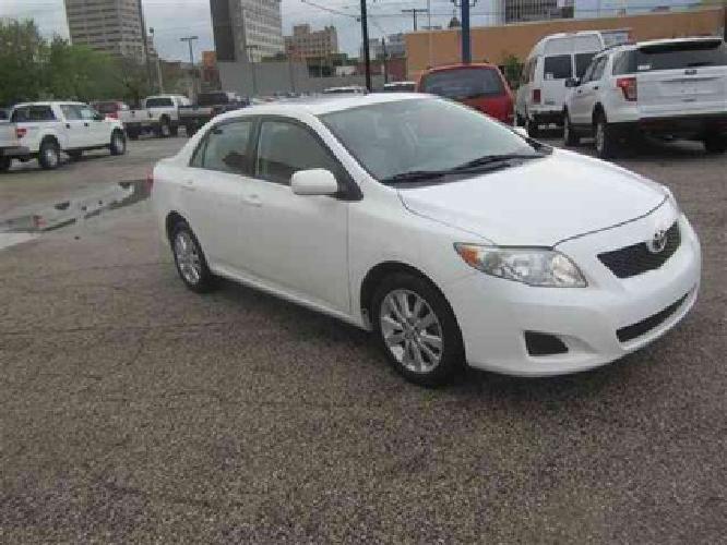 2009 toyota corolla in evansville, in