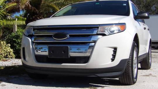 2011 Ford Edge