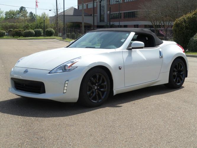 used 2015 nissan 370z touring jackson, ms 39211 for sale in jackson, mississippi