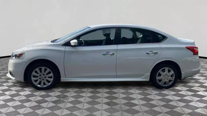 2016 nissan sentra s