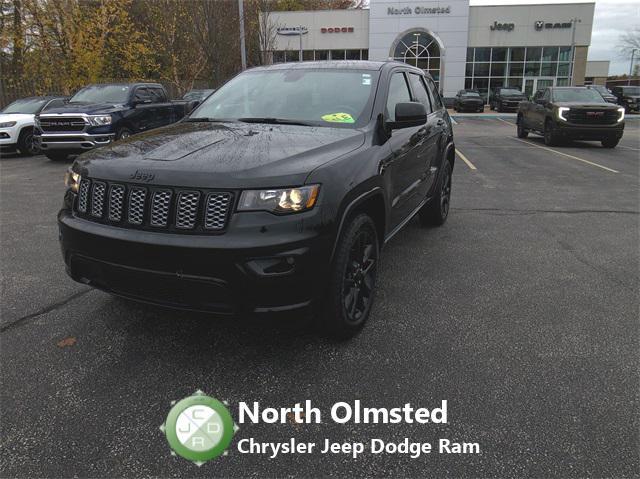 2021 jeep grand cherokee laredo