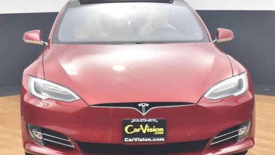 2016 Tesla Model S