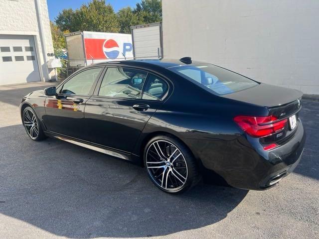 2018 bmw 750 i xdrive