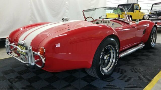 1966 shelby cobra replica! 302 v8 automatic! trades?