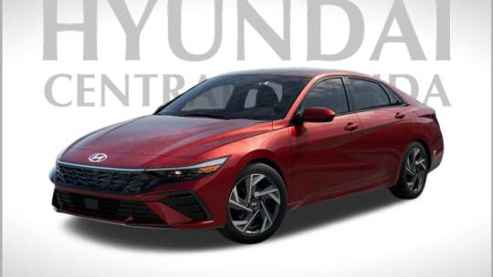 2025 Hyundai Elantra