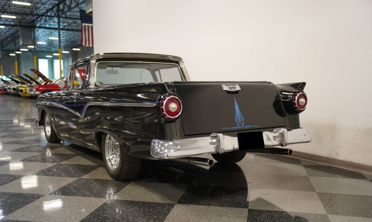 1957 ford ranchero restomod
