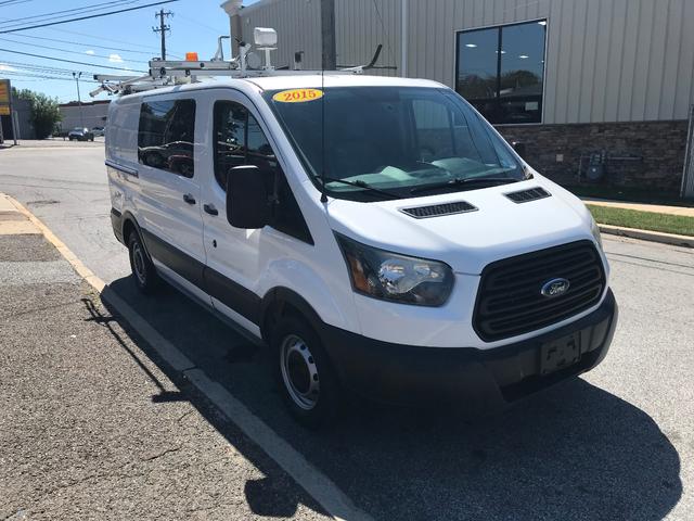 2015 ford transit-150