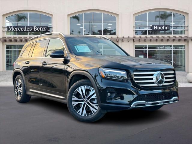 2024 mercedes-benz glb 250 4matic
