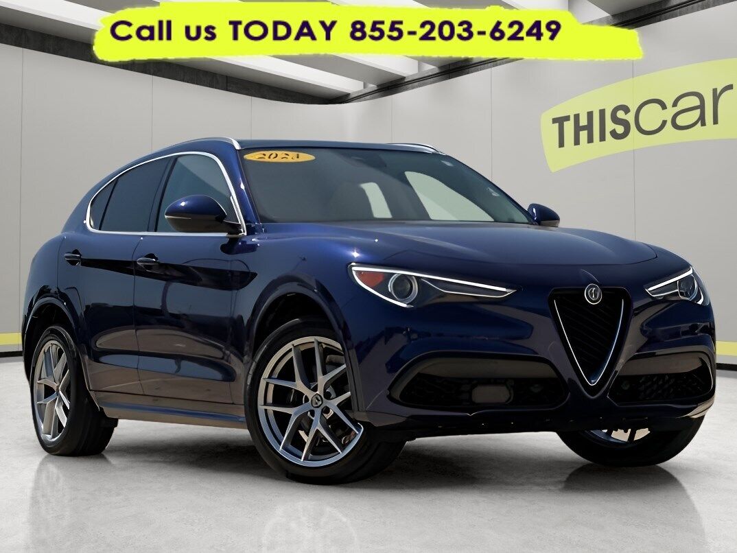 2021 alfa romeo stelvio ti awd