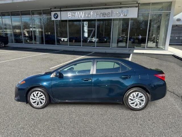 2019 toyota corolla le