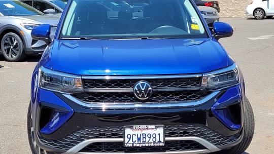 2022 Volkswagen Taos
