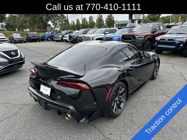 2024 toyota supra 3.0 premium