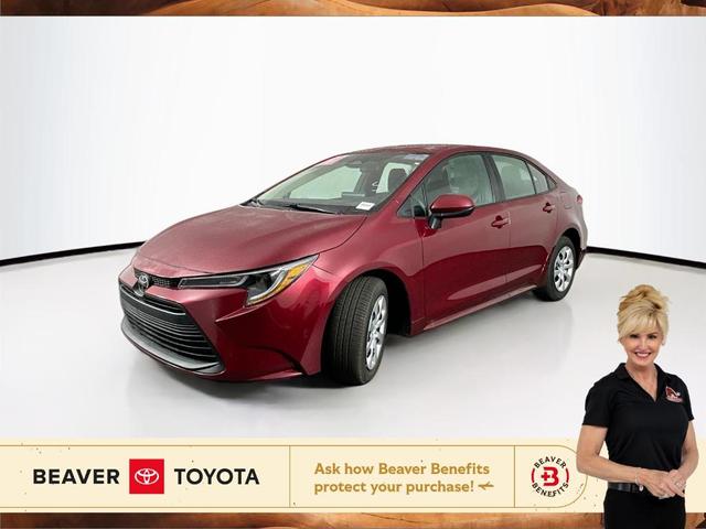 2023 toyota corolla le