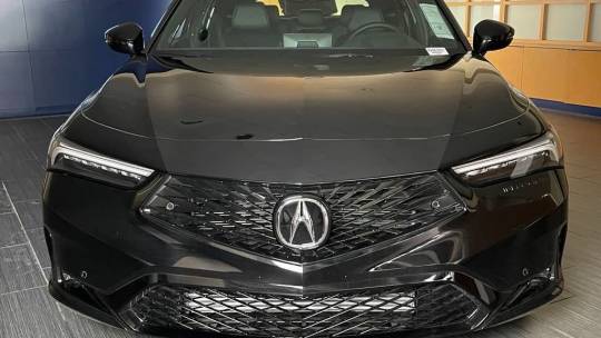 2025 Acura Integra