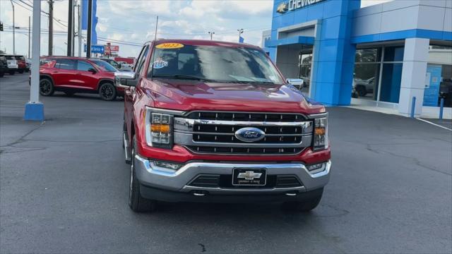 2022 ford f-150 xl