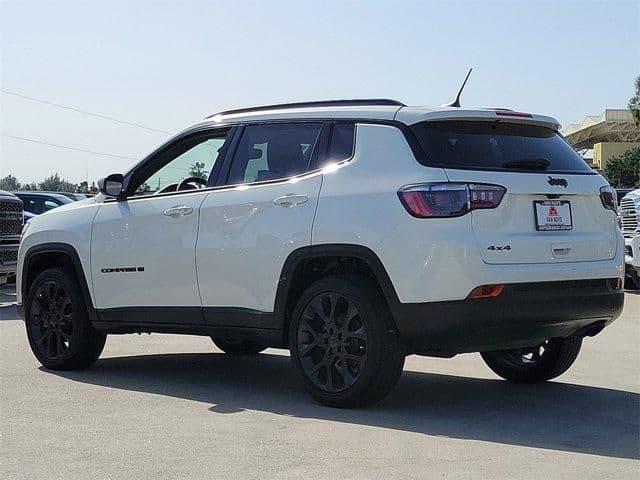 2021 jeep compass 80th anniversary in van nuys, california