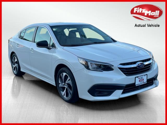 2020 subaru legacy base