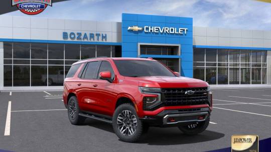 2025 Chevrolet Tahoe