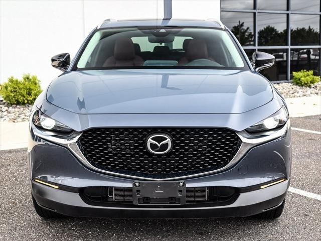 2022 mazda cx-30 base