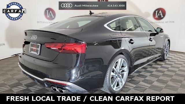 2021 audi s5 premium plus tfsi quattro tiptronic