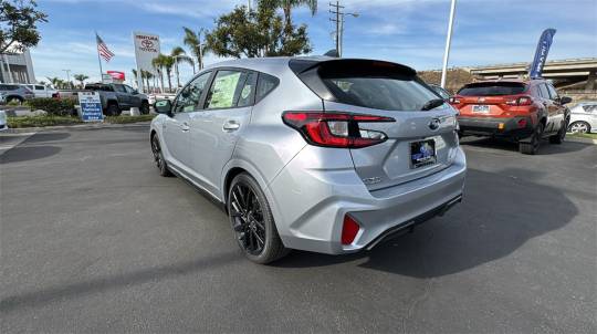 2024 Subaru Impreza
