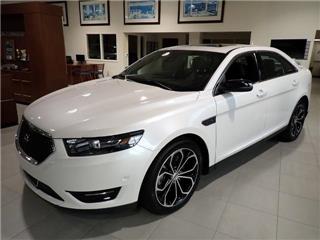 2019 Ford Taurus sho