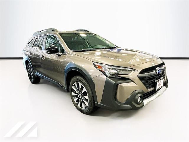 2024 subaru outback limited
