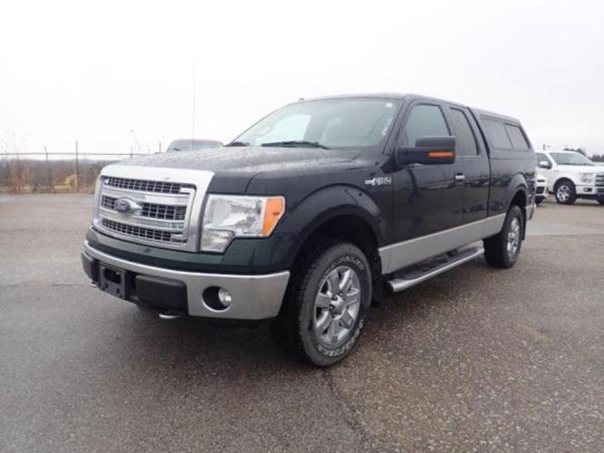 2013 ford f-150 xlt 4x4 xlt 4dr supercab styleside 6.5 ft. sb for sale in omaha, nebraska