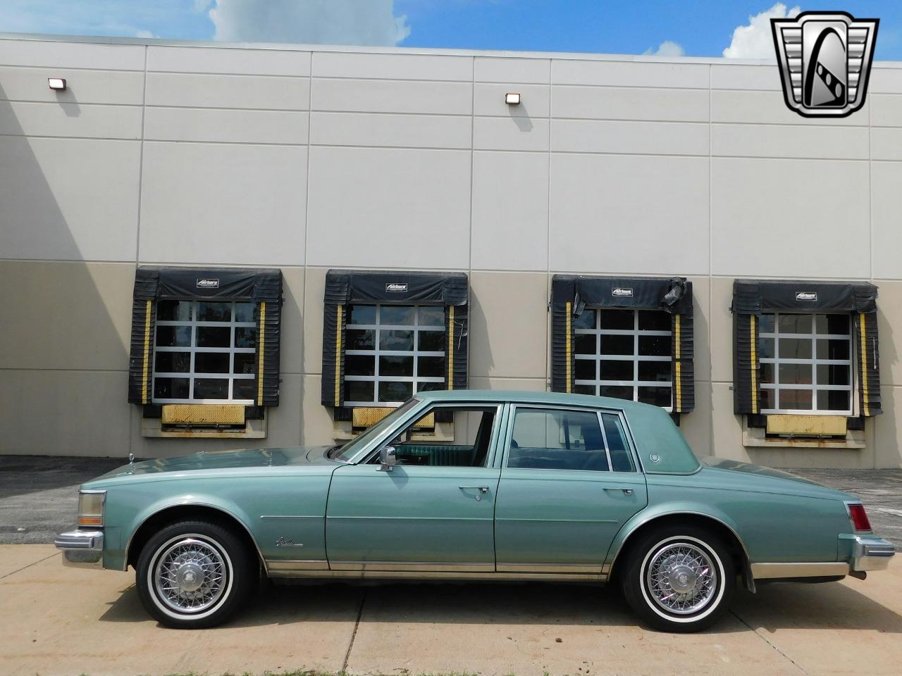1977 cadillac seville
