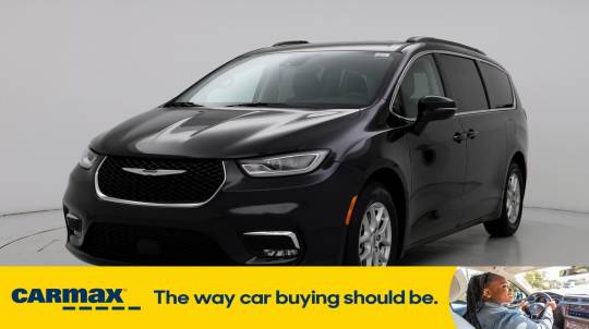 2022 Chrysler Pacifica