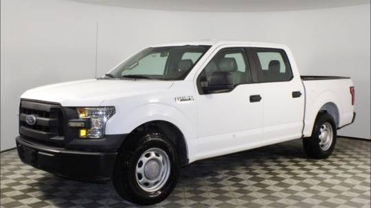 2017 Ford F-150