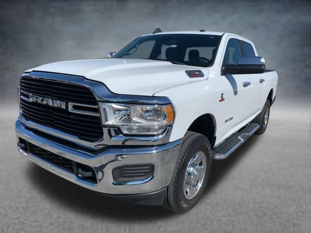 2021 ram 3500 big horn crew cab 4x4 6'4' box