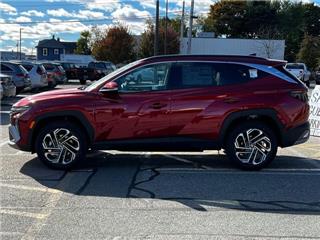 2025 Hyundai Tucson limited
