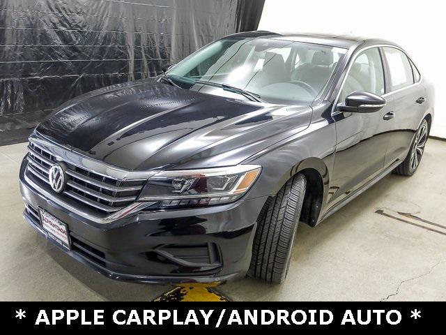 2022 volkswagen passat 2.0t se
