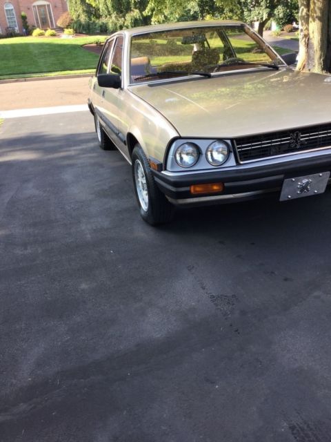 peugeot turbo diesel s sedan