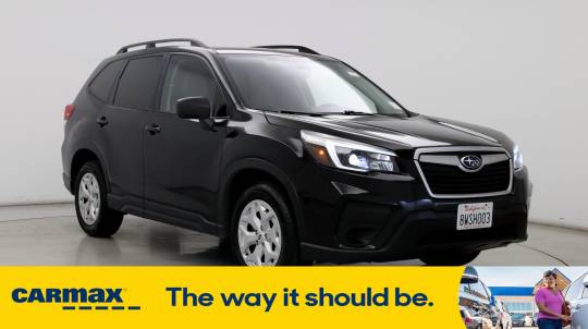 2021 Subaru Forester