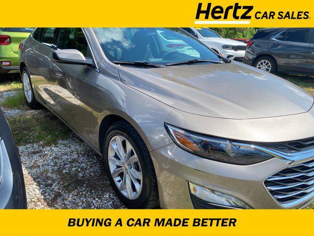 2023 chevrolet malibu fwd 1lt
